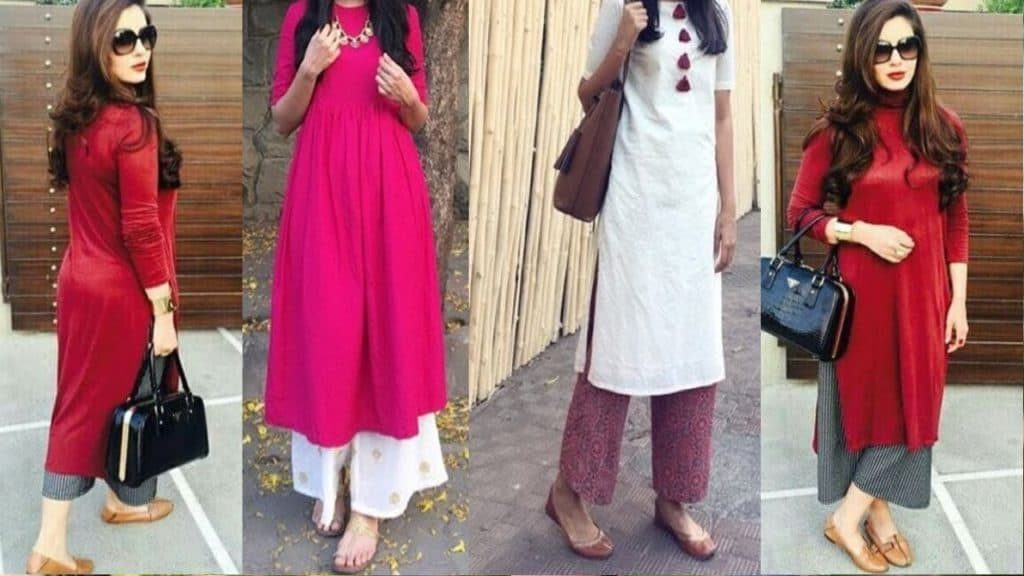 how to choose kurtis for short height girl which kurti suits a short height girl kurti styling tips to make short women look 1