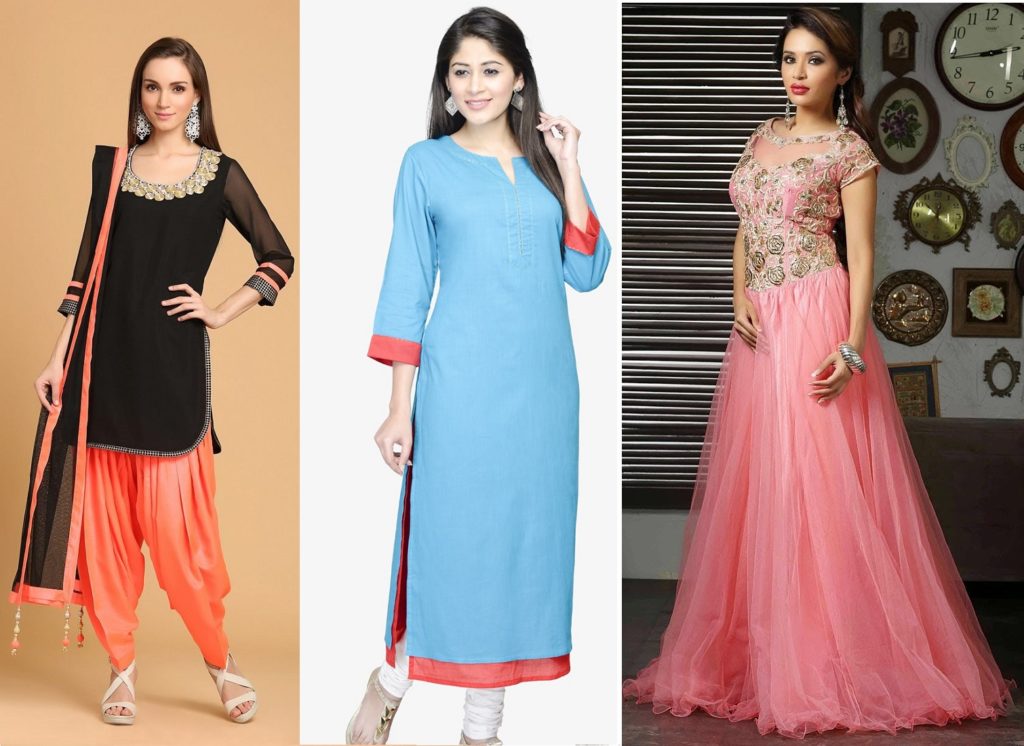 how to choose kurtis for short height girl which kurti suits a short height girl kurti styling tips to make short women look 2