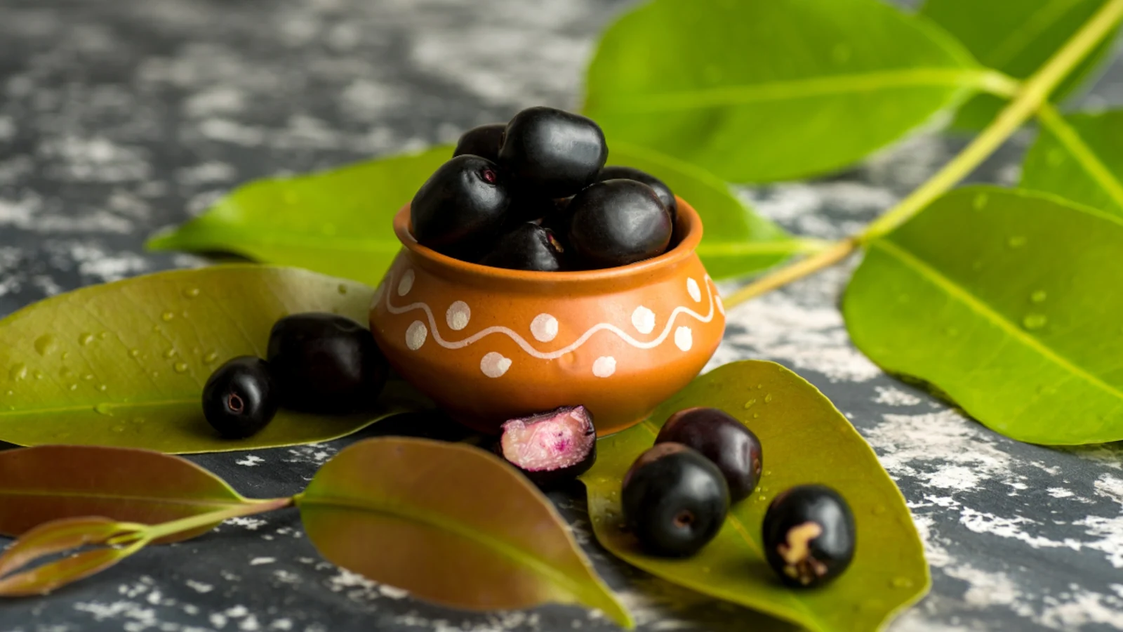 jamun eating can control blood sugar weight loss good for