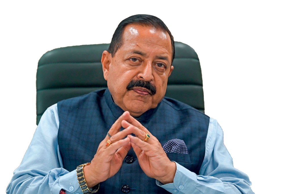 minister jitendra singh says india to set space station by 2035 land human on moon21