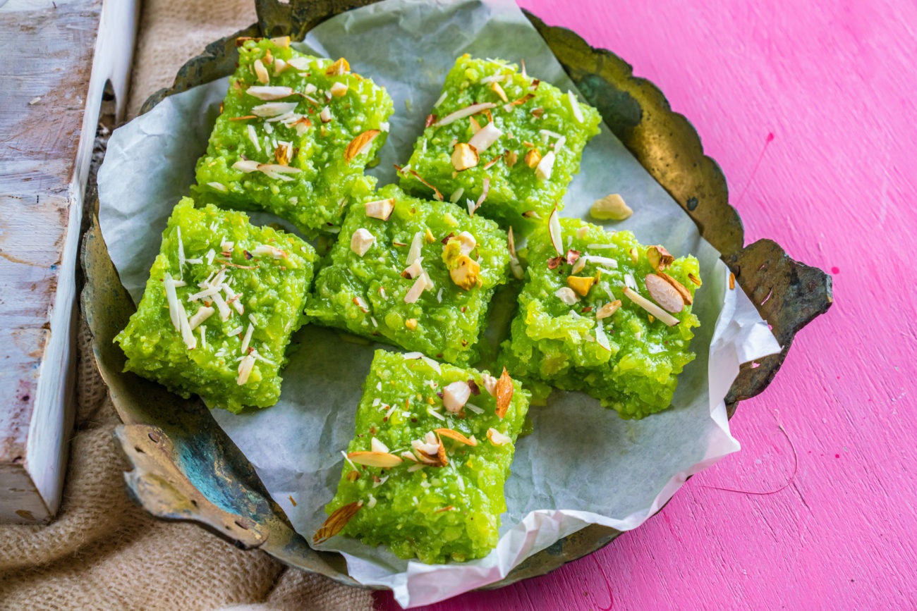 parwal mithai recipe