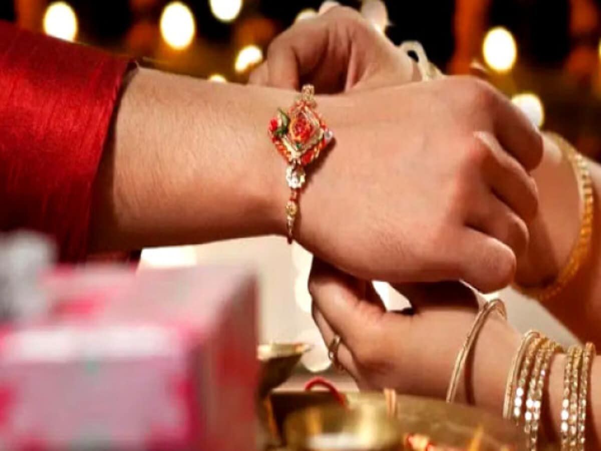 raksha bandhan 2024 date muhurat 6 shubh sanyog auspicious time to tie rakhi bhadra kaal 1