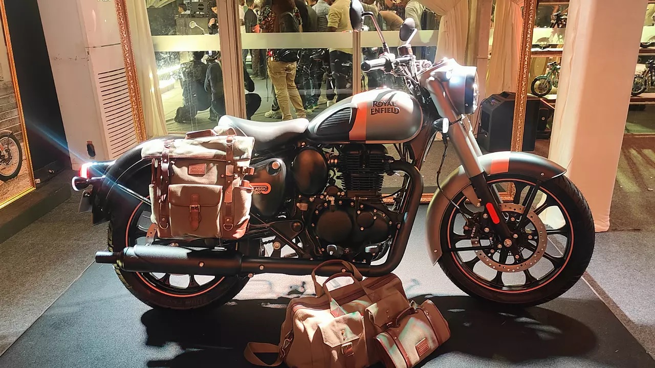 royal enfield unveiled classic 350 to launch on 1st september 2024 know details 1