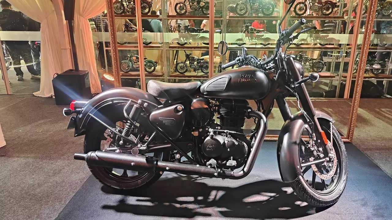 royal enfield unveiled classic 350 to launch on 1st september 2024 know details 2