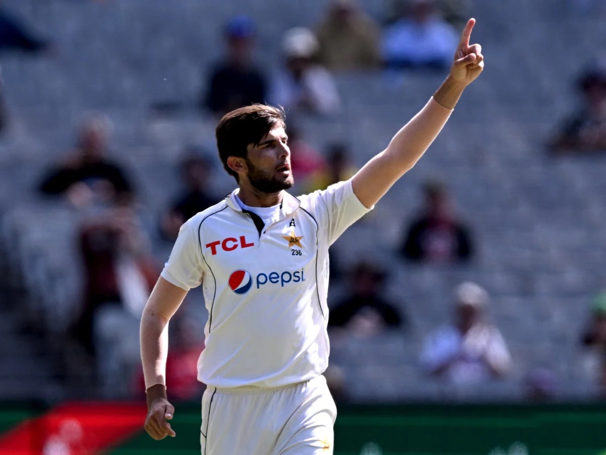 shaheen afridi only 9 wickets away to complete 100 wickets in wtc and become first pakistani player 2