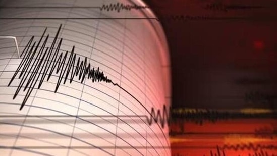 the earthquake in uttarkashi occurred around 5km