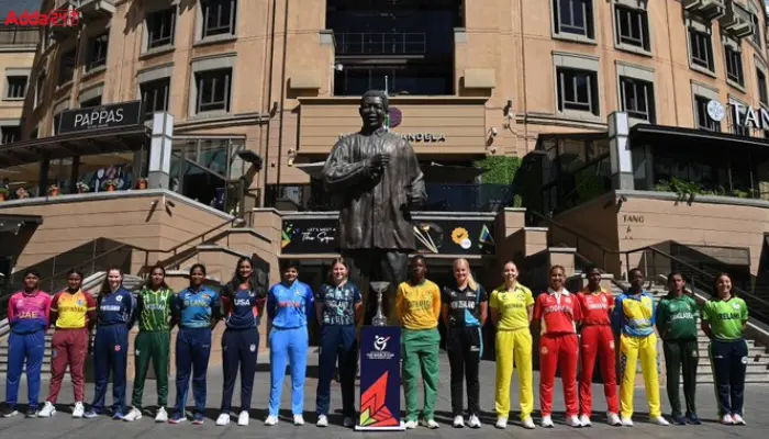 under 19 women t20 world cup 2025 schedule and fixture date venue