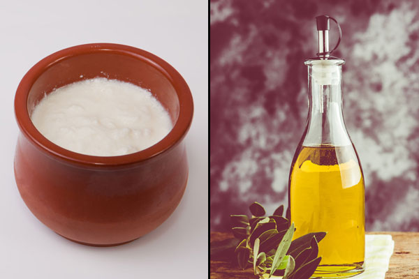 5 homemade hair masks for soft strong and shiny hair1