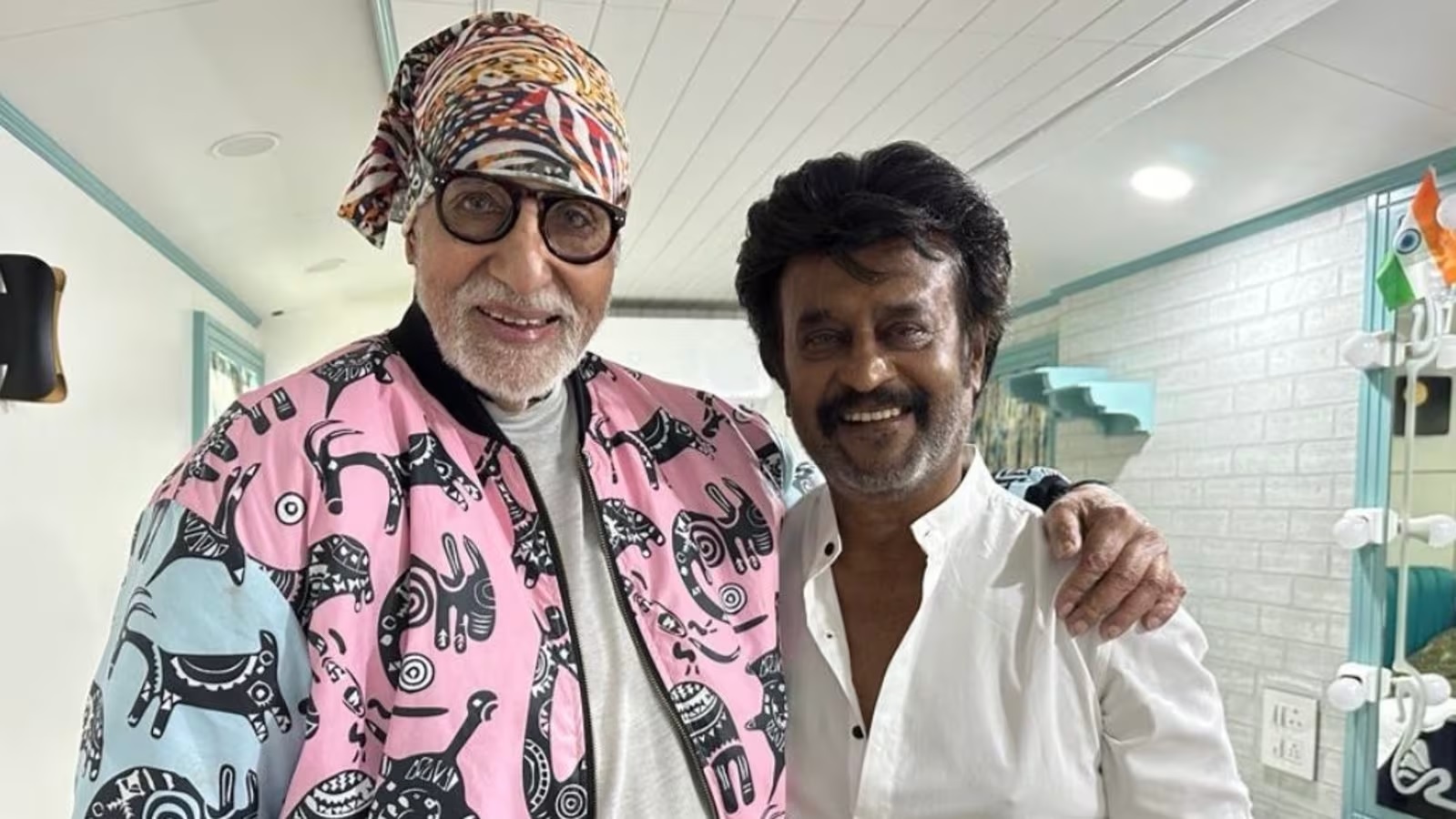 ajinikanth became superstar by remaking amitabh bachchan movies now thalaiva1