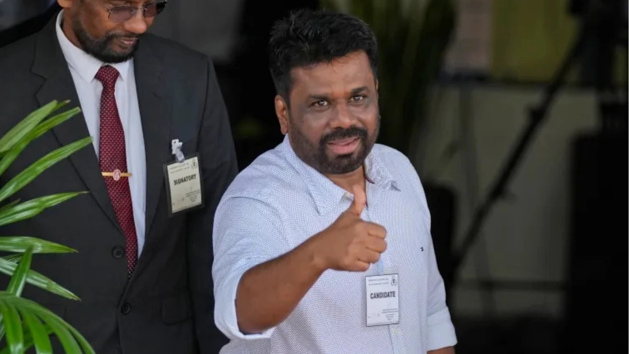 anura kumara dissanayake on china and india what says sri lankan2