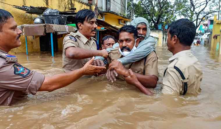 ap rains pti