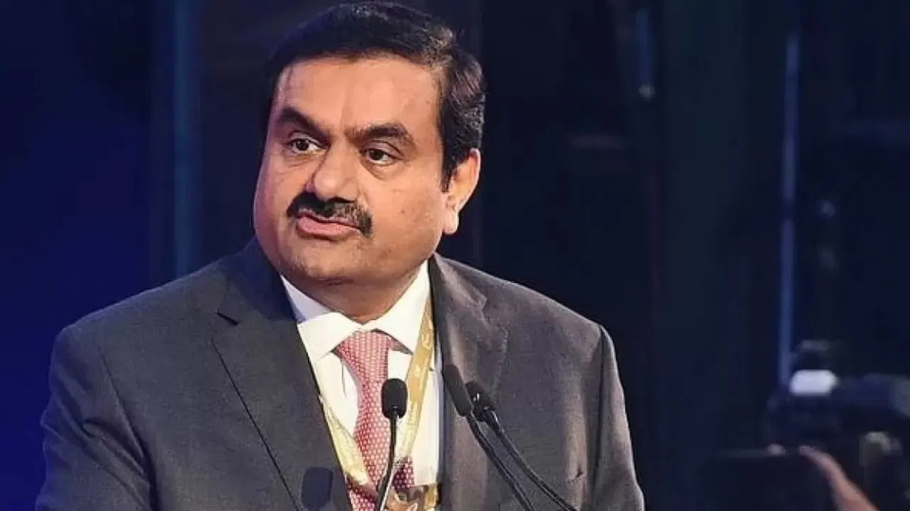 biz adani group will set up a semiconductor plant