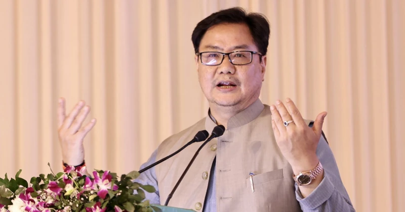 chinese encroachment in arunachal pradesh kiren rijiju refutes reports claims1