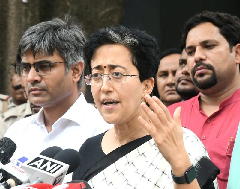 delhi cm why atishi selected for delhi2