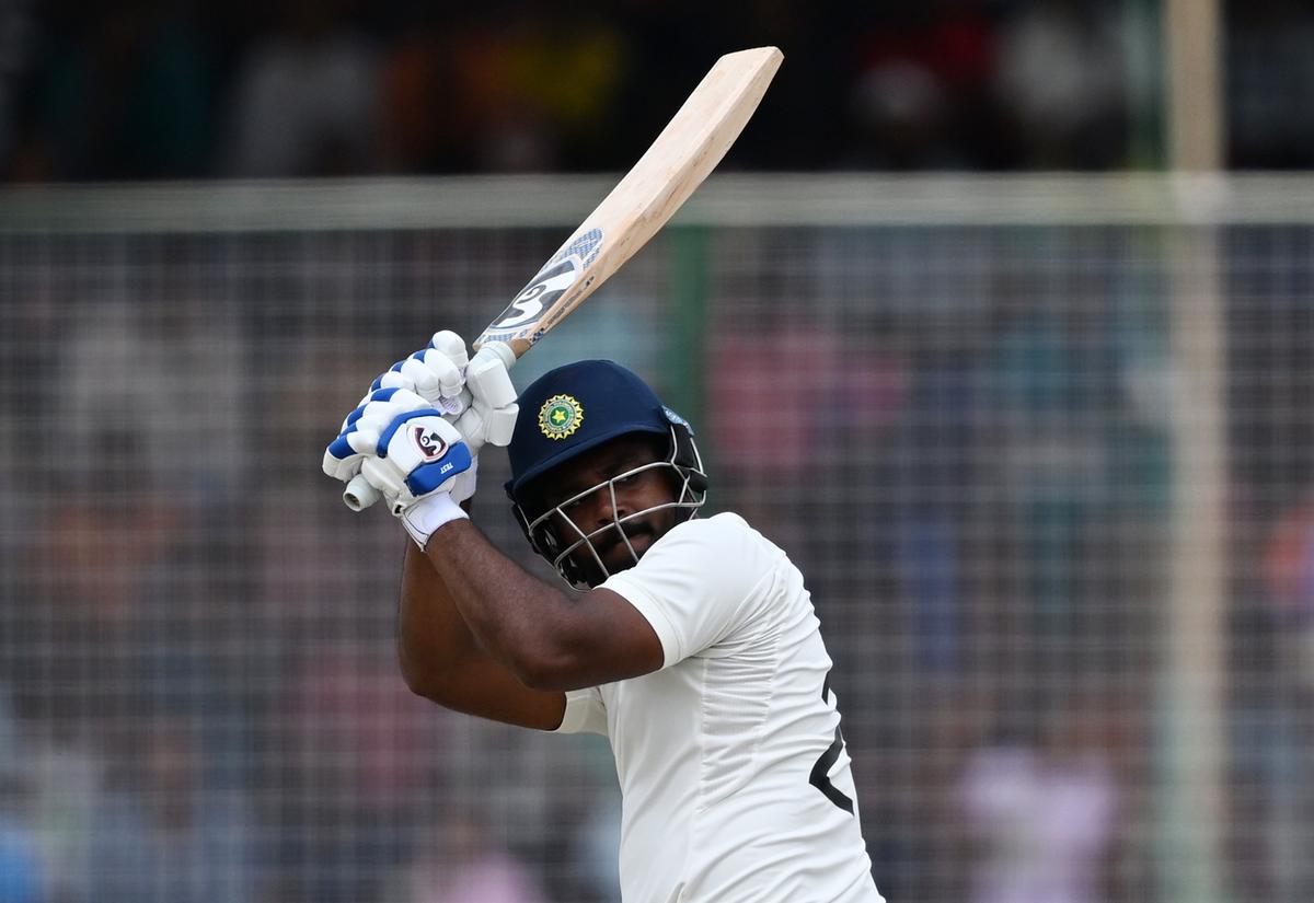 duleep trophy 2024 sanju samson scored fifty1