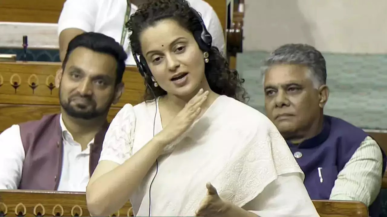 farmers protest to farm laws kangana ranaut statements3