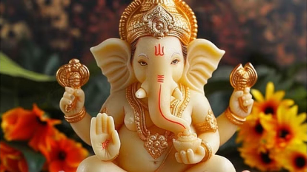 ganesh chaturthi today 7 september 2024 very lucky for 3 zodiacs ganpati bappa give happiness prosperity1