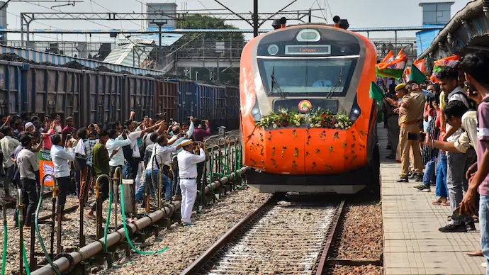 good news for vande bharat passengers pm modi virtually flags off2