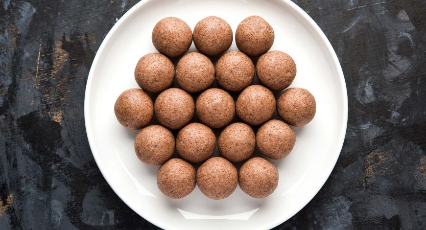 gud ragi ladoo easy recipe to make at home 1