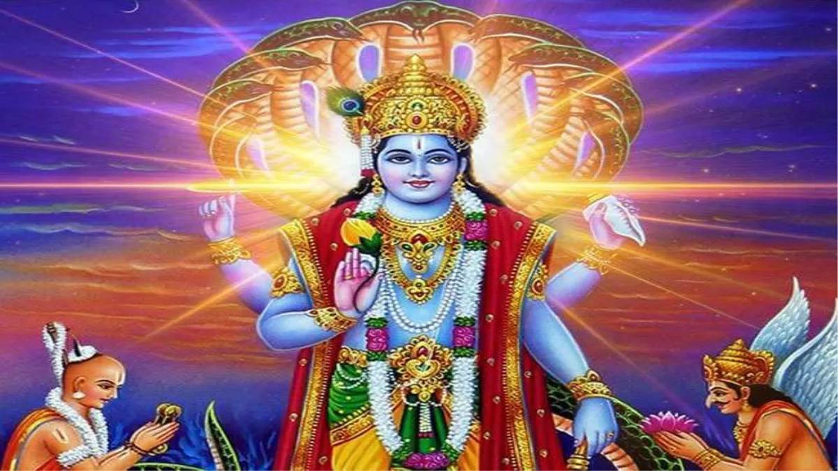 guruwar niyam lord vishnu puja vrat on thursday know brihaspatiwar1