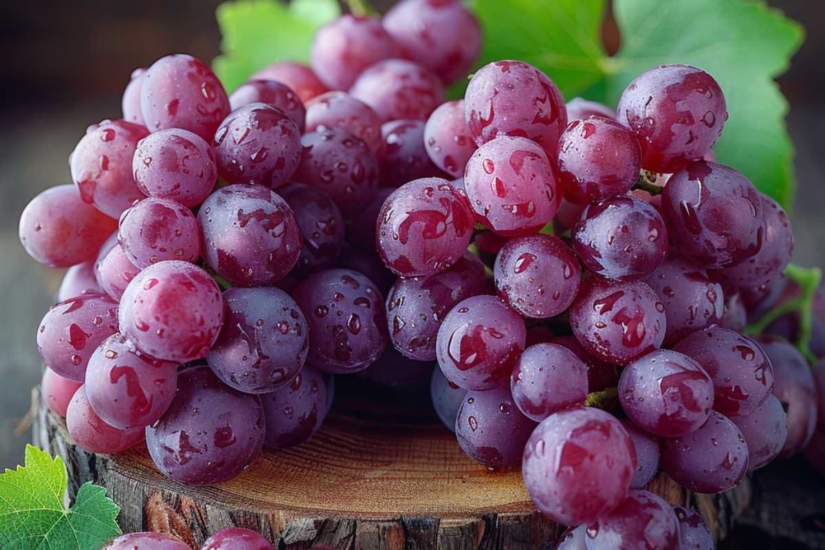 health tips red grapes benefit for health1