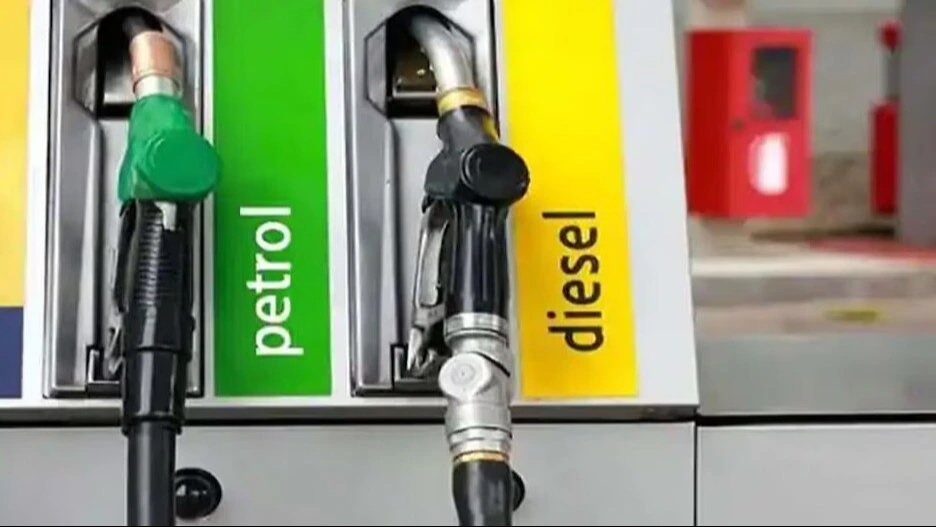 hopes of reduction in petrol and diesel prices got a jolt crude