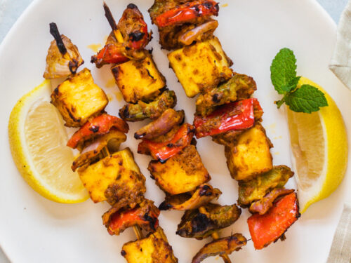 how to make perfect paneer tikka at home1