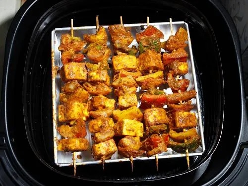 how to make perfect paneer tikka at home2