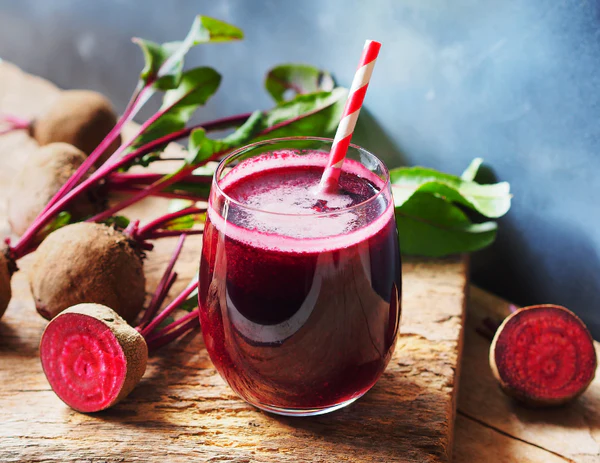 if you want to get rid of fatigue and weakness then drink a glass of gooseberry and beetroot juice every morning1