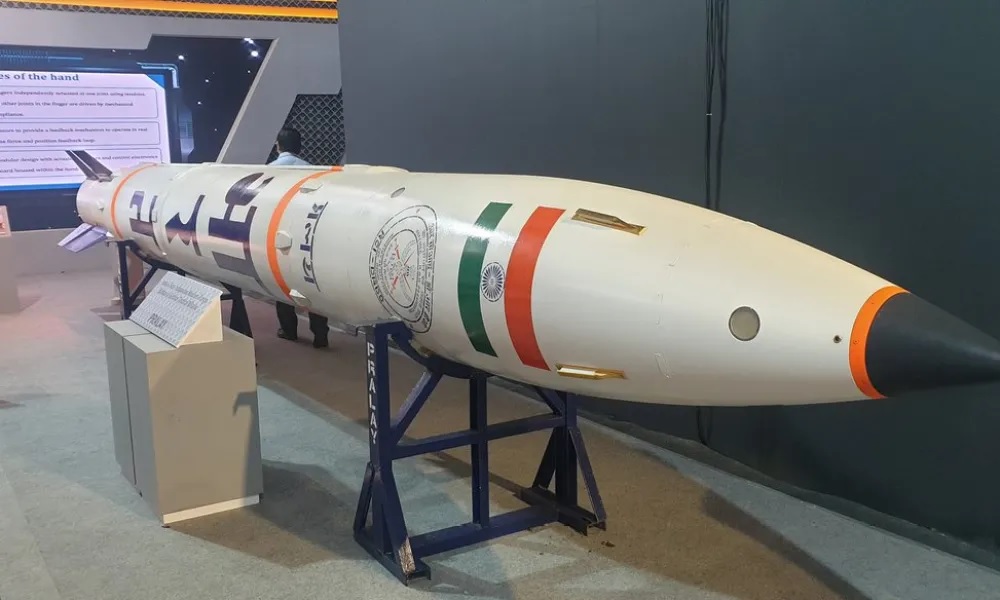 india developing hypersonic missiles army looking to induct long range rockets1