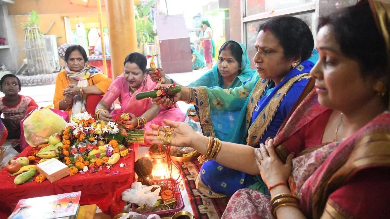 jitiya vrat pujan muhurat jivitputrika vrat pujan time and vrat1