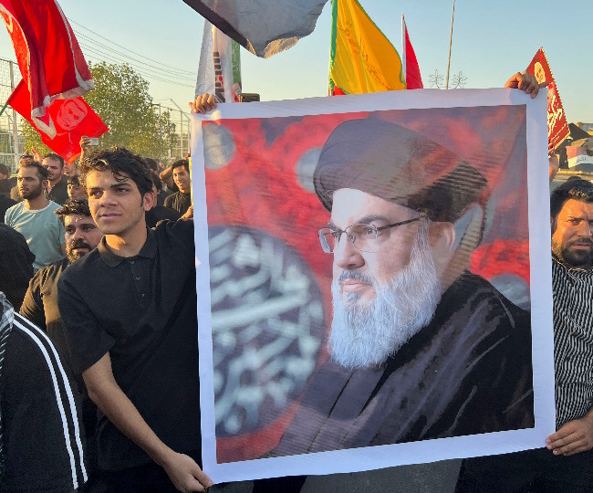 middle east read the inside story of how israel broke the back of hezbollah in five days