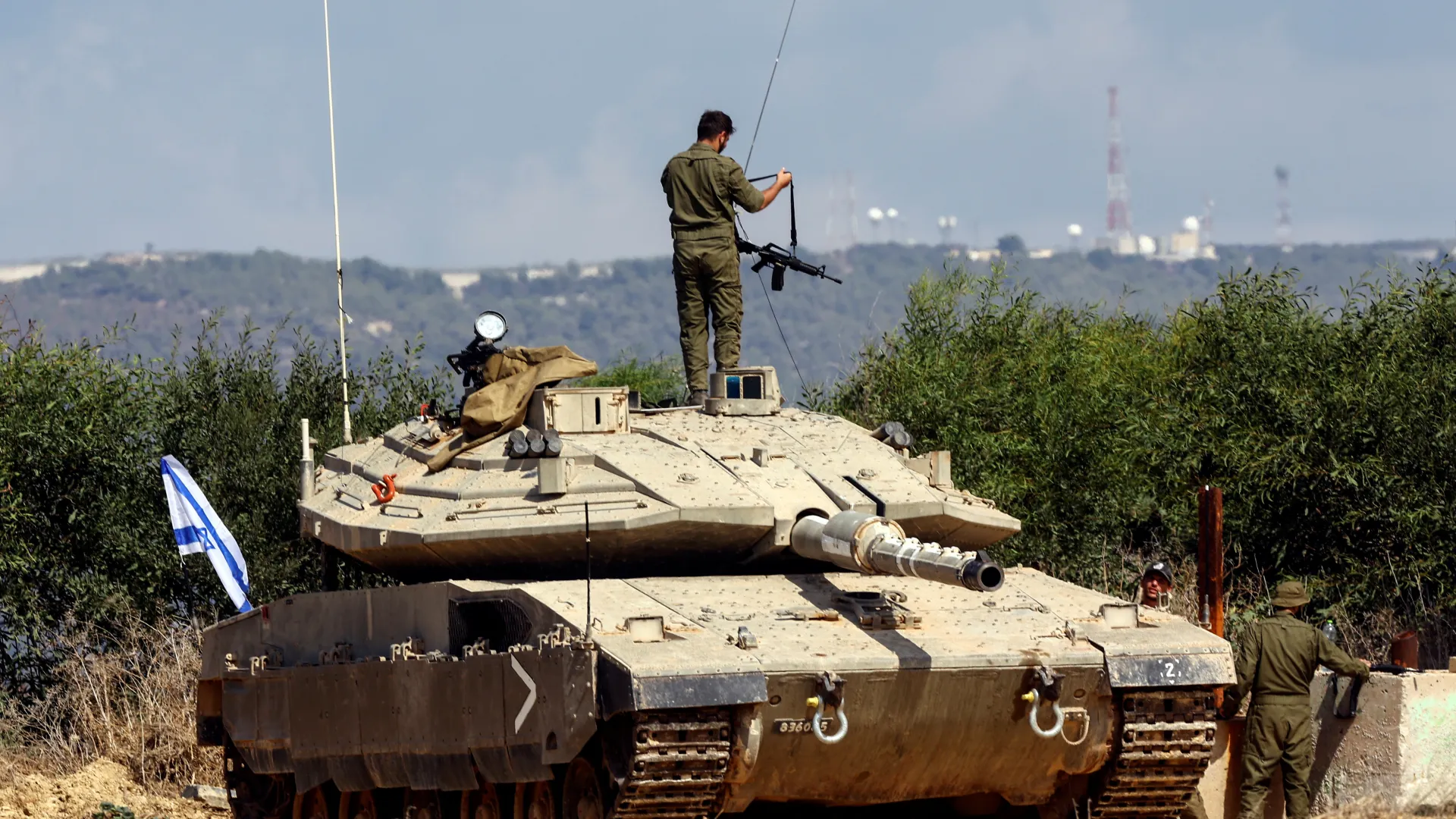 middle east read the inside story of how israel broke the back of hezbollah in five days5