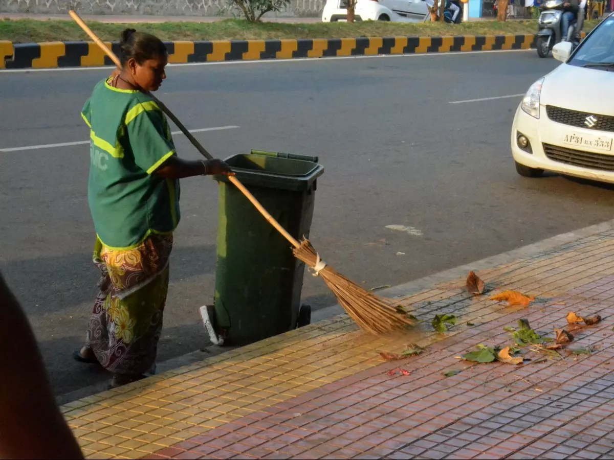 namaste yojana namaste yojana for garbage collectors sarkari yojana 21