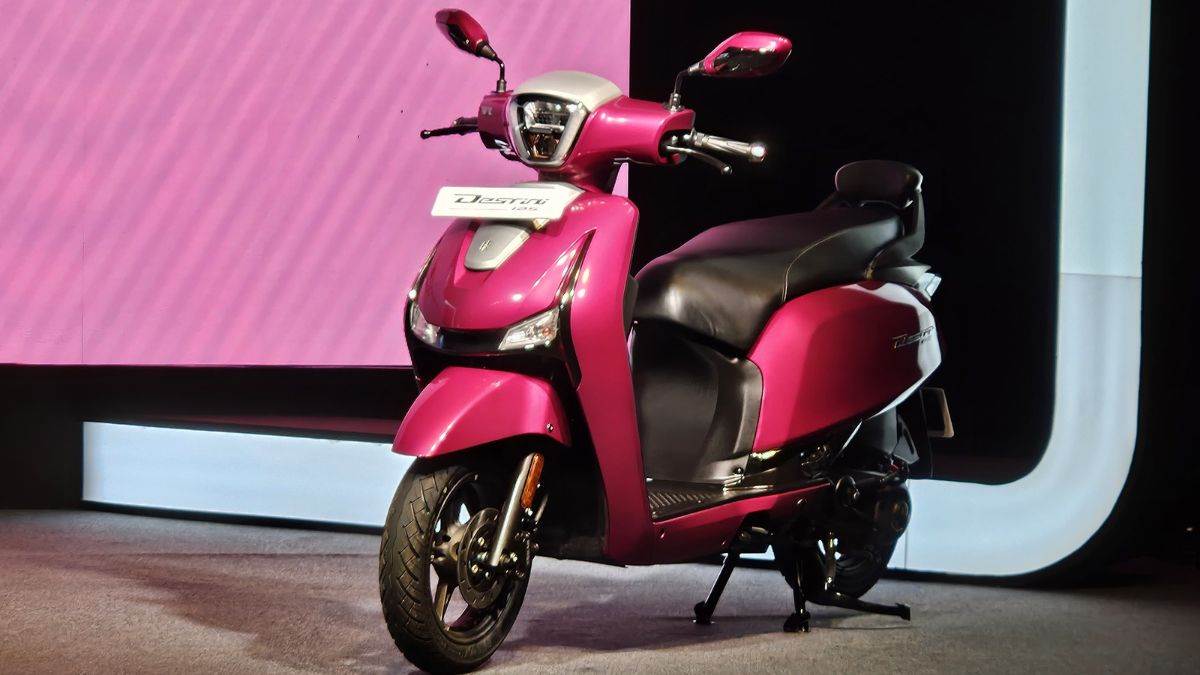 new hero destini 125 revealed ahead of launch rival of honda activa price features mileage details1