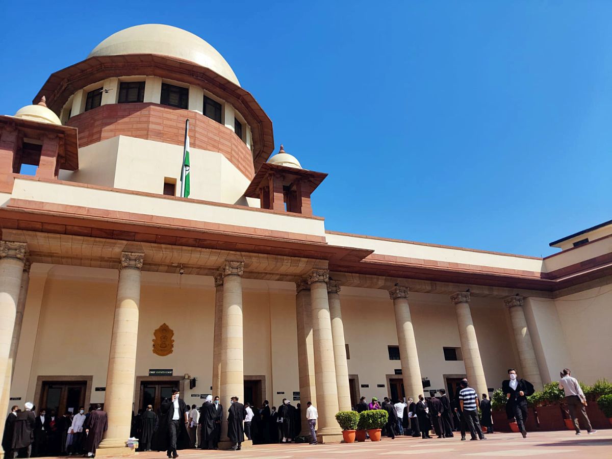 sc refuses to stop streaming of live proceedings1