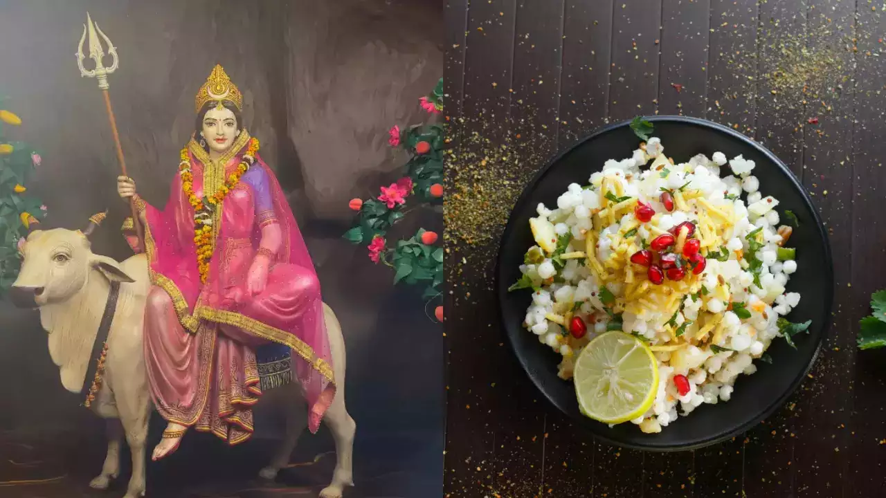 shardiya navratri 2023 day 1 maa shailputri roop pujan vidhi and mantra1