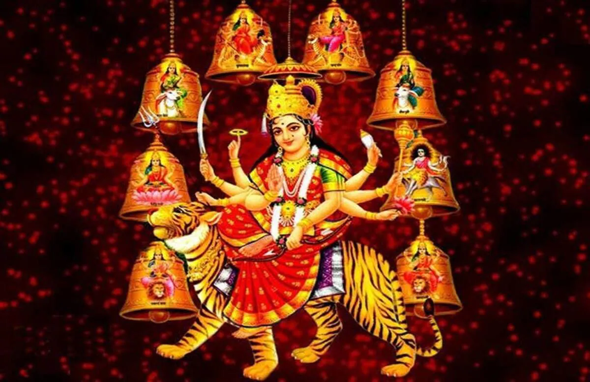 shardiya navratri rules and regulations niyam1