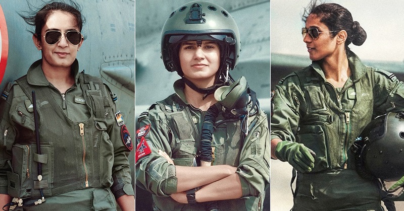 squadron leader mohana singh becomes first woman3