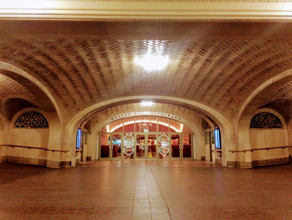 stunning whispering gallery of grand central terminal new york city is acoustic wonder1