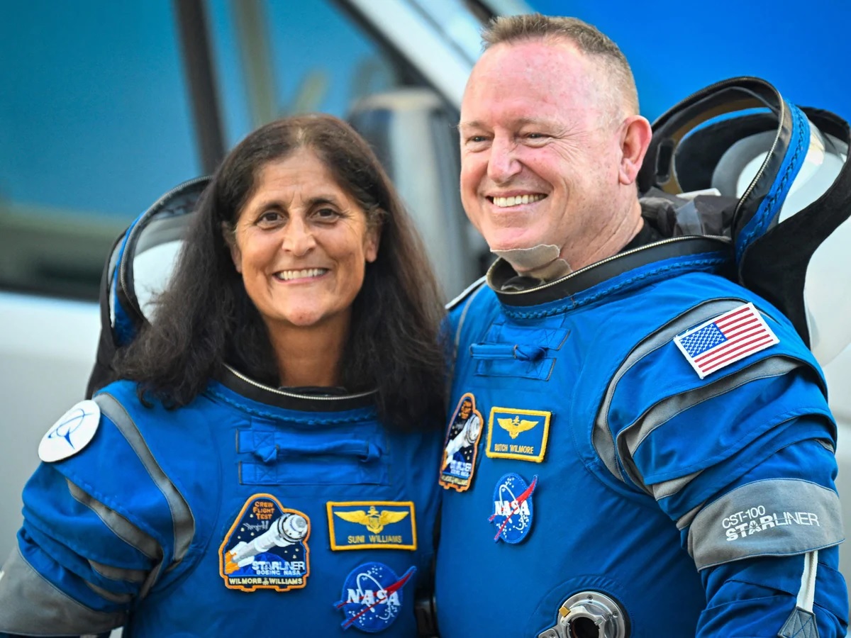 sunita williams return latest updates international space state command1