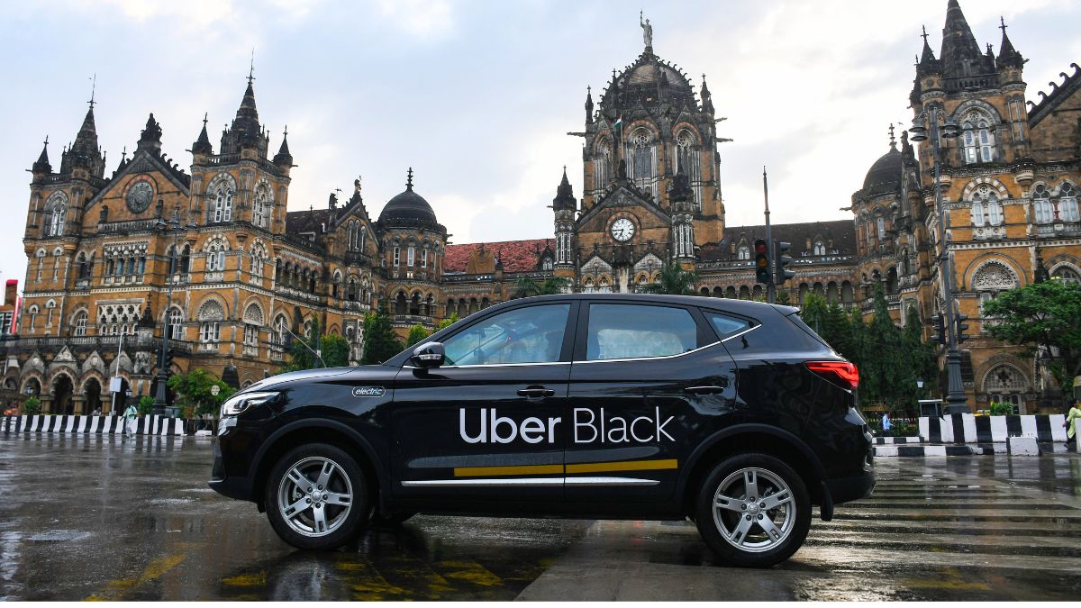 taxi service company uber is launching uber black from mumbai these facilities will be available1