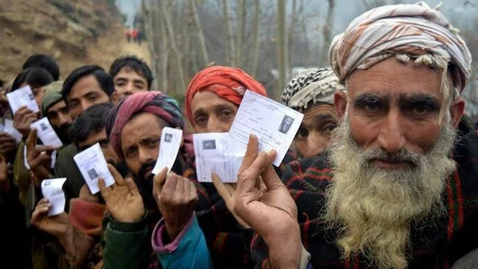 thousand of west pakistan refugee dalits will cast vote in jammu kashmir elections1