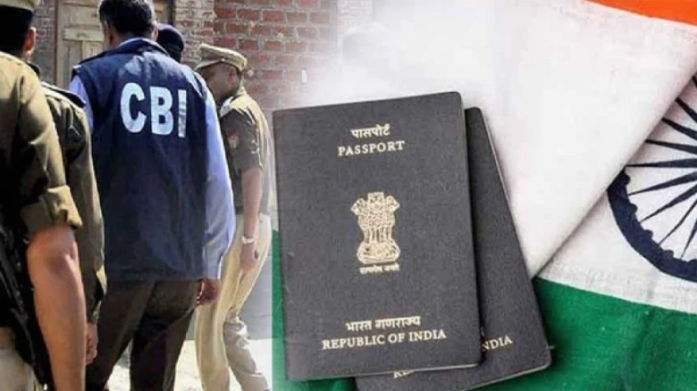 tibetan citizen living in india with fake passport arrested by up stf3