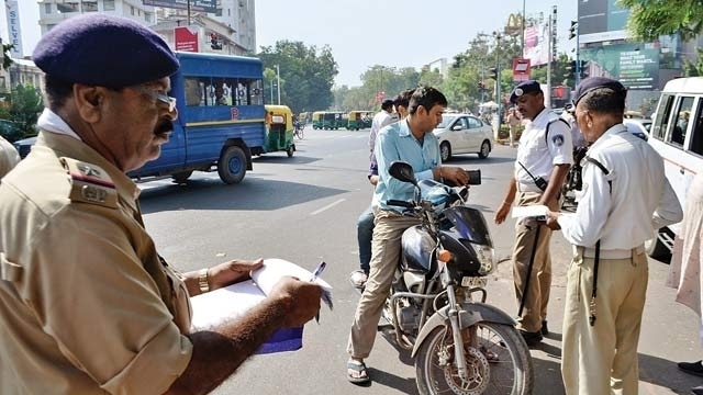 traffic challan discount offer for delhi people new policy demand for lg approval1