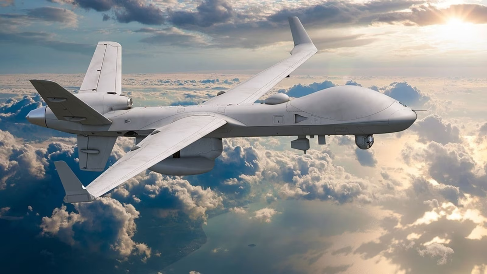 what is mq 9b predator drone india america signed deal during quad meeting1