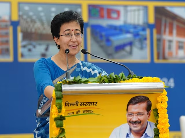 who is delhi new chief minister atishi2