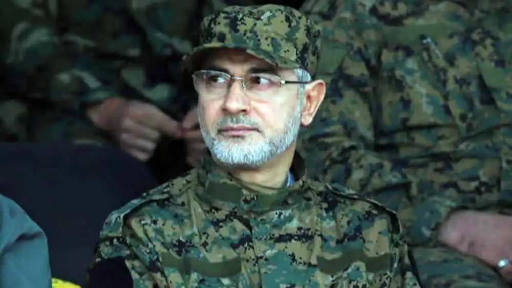 who was hezbullah commander ibrahim kobeisi israel killed after 24 years families flees from lebanon1