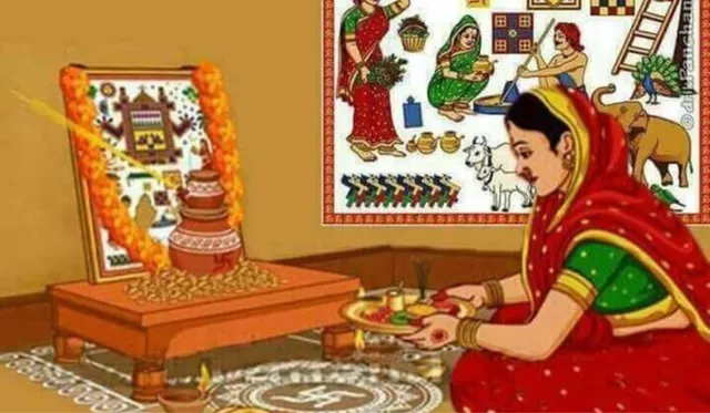 ahoi ashtami vrat 2024 date know shubh muhurat and remedy for child and to get money and prosperity2