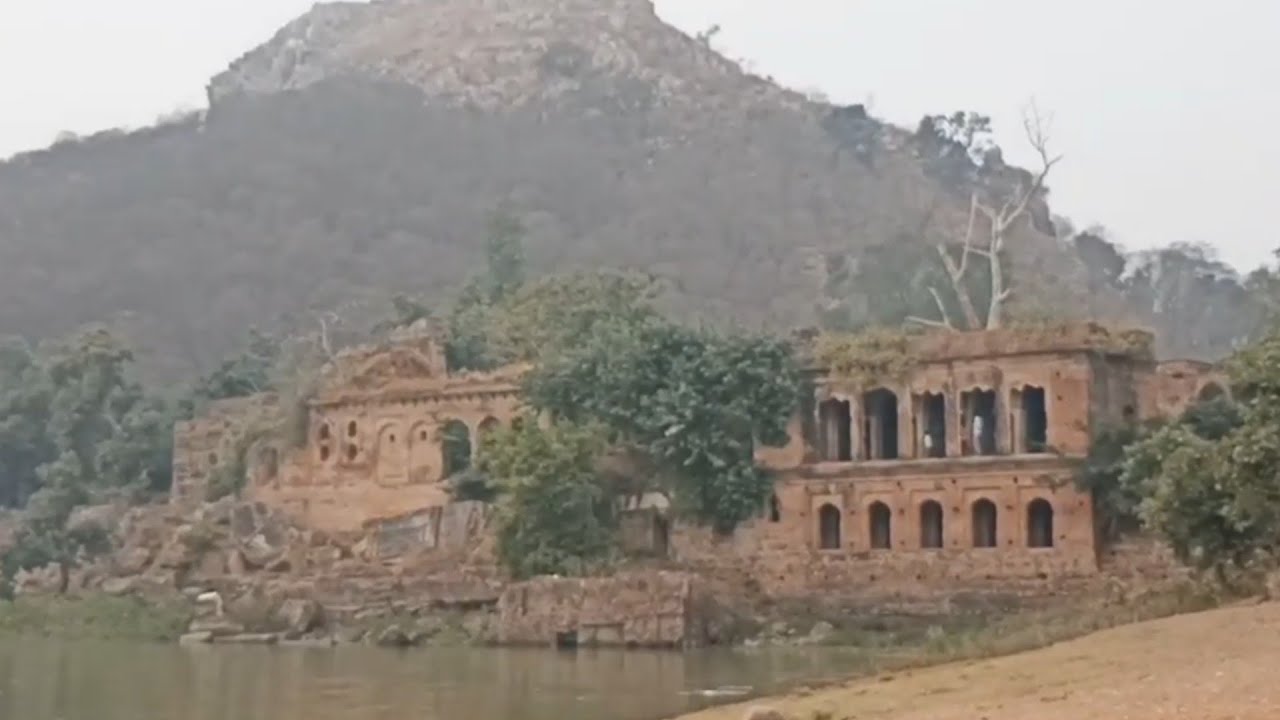 alh udal fort in chhatarpur a testament to the chandel dynasty and bundelkhand s history2